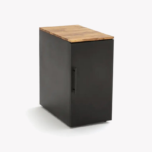 [FURN_8900] Crna ladica