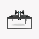 Stol za četiri osobe